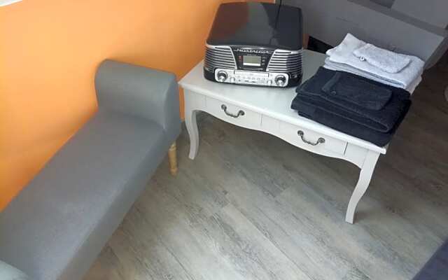 Chambre Rose Blanche