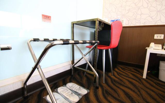 Diary of Taipei Hotel Wanguo