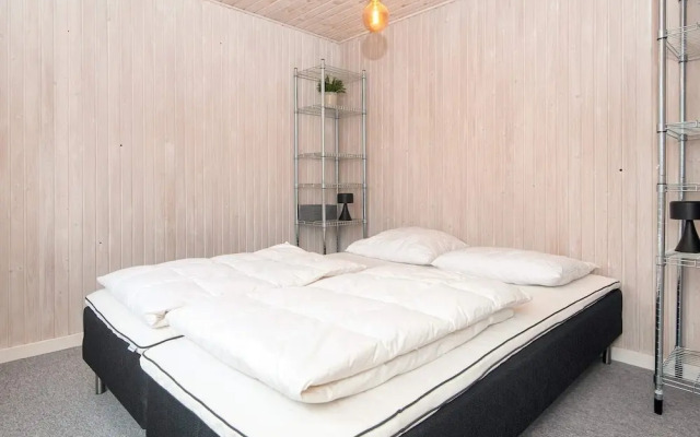5 Person Holiday Home in Juelsminde