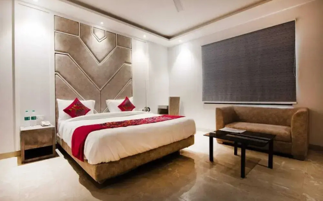 Hotel Anchorage Delhi IGI Airport