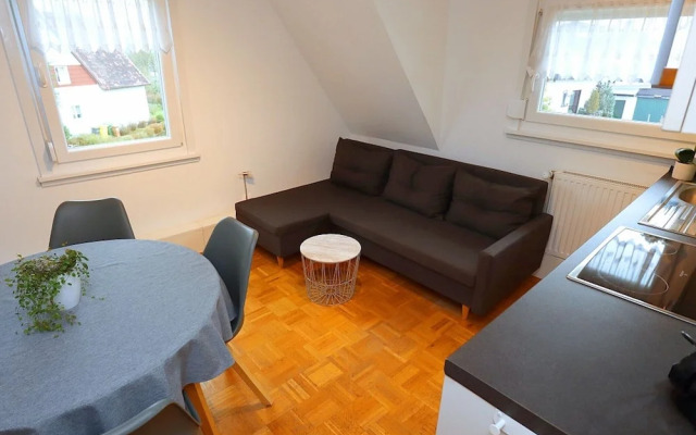 Ferienhaus in Rietheim