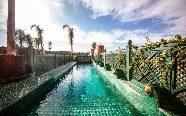 Elegancia Riad Boutique & SPA