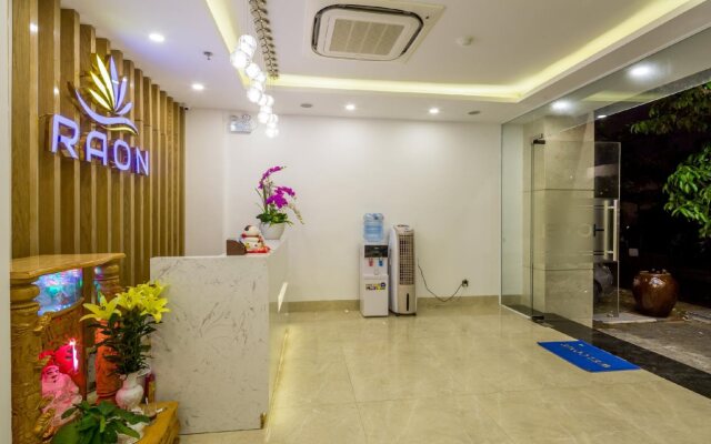 Raon Danang Beach Hotel