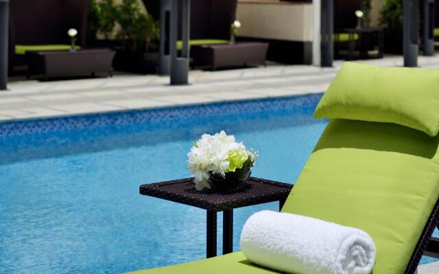 Marriott Executive Apartments Addis Ababa