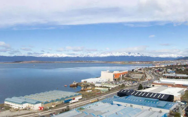 Edificio Miradores del Beagle