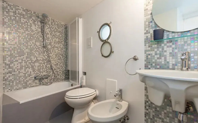 Apartment Rampe di S. Antonio - BH 58