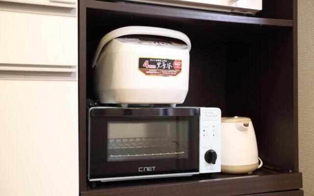 3LDK, Functional and New house in convenient Shinjuku