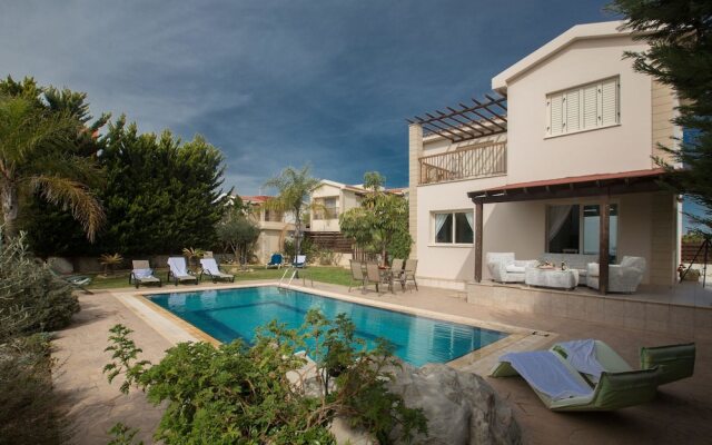 Cyprus Villa Sunny 6 Gold
