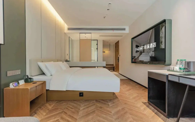 Tingxi Hotel Science Avenue Subway