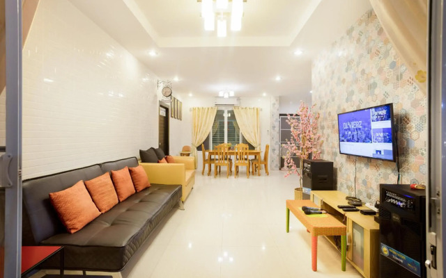 Timeless Pool Villa Huahin