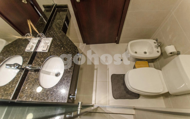 Impresionante Acogedor Apartamento en Villa Morra 1D006