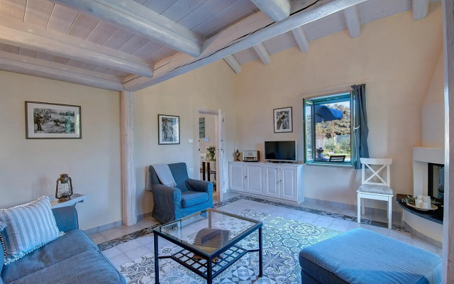 Rhodian Gaea Villa