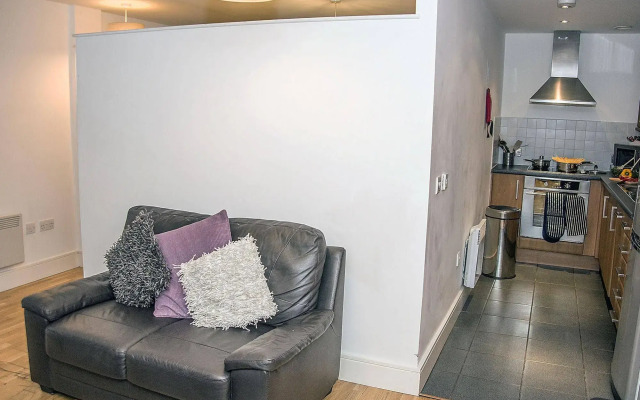 Base Serviced Apartments - Cumberland Street