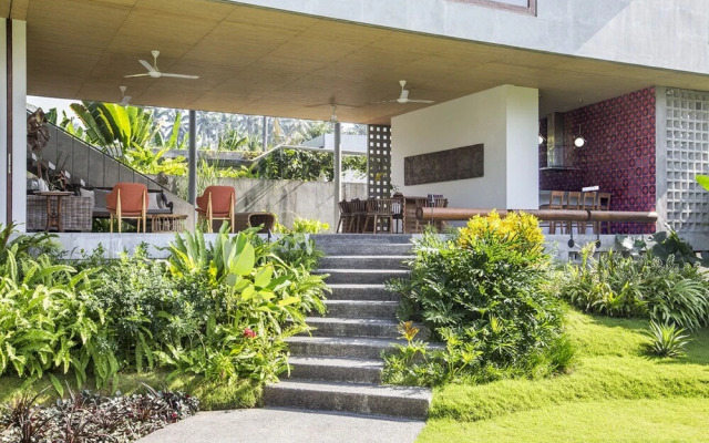 Villa Casabama Panggung