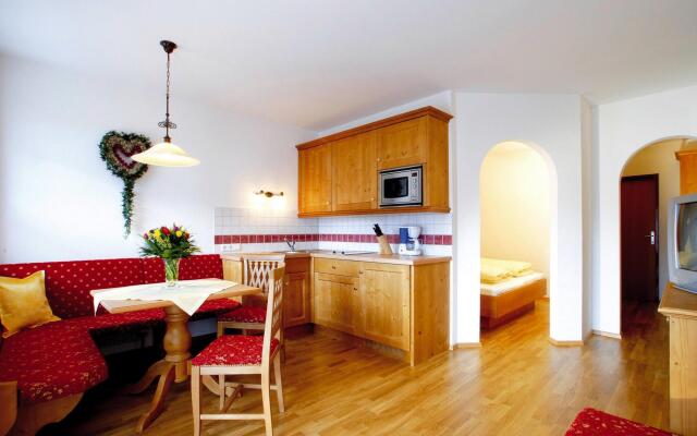 Apartment in Achenkirch with a garden
