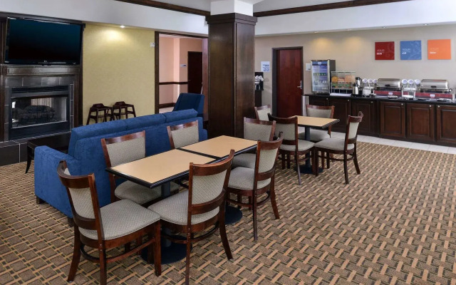 Comfort Inn & Suites Mexia
