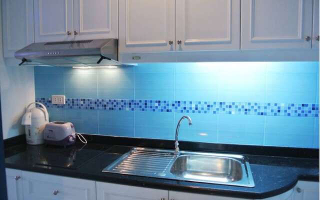 Jomtien Beach Condominium A2 Floor 12 Room 19 Studio