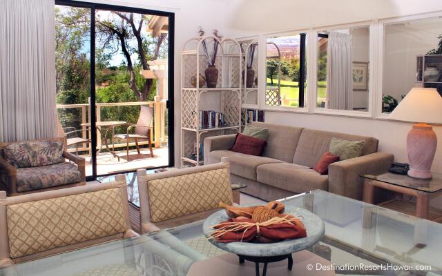 Wailea Grand Champions - CoralTree Residence Collection