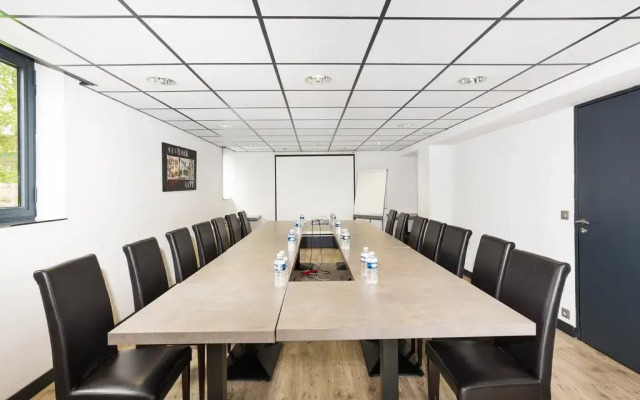 Brit Hotel Chambery