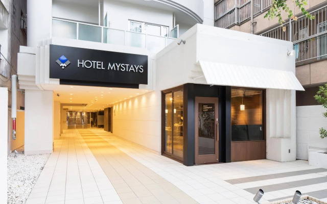 HOTEL MYSTAYS Shinsaibashi East