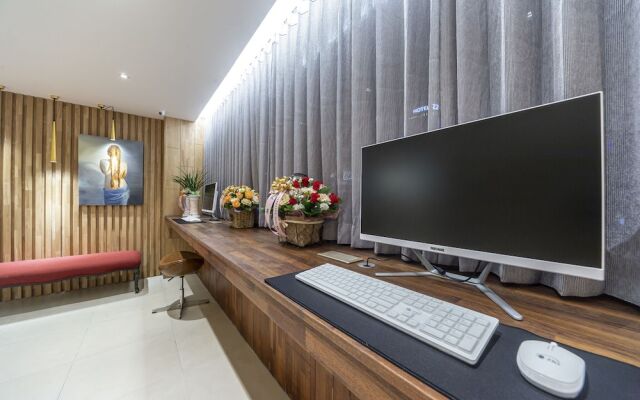 Dongdaegu Station Eastern Hotel