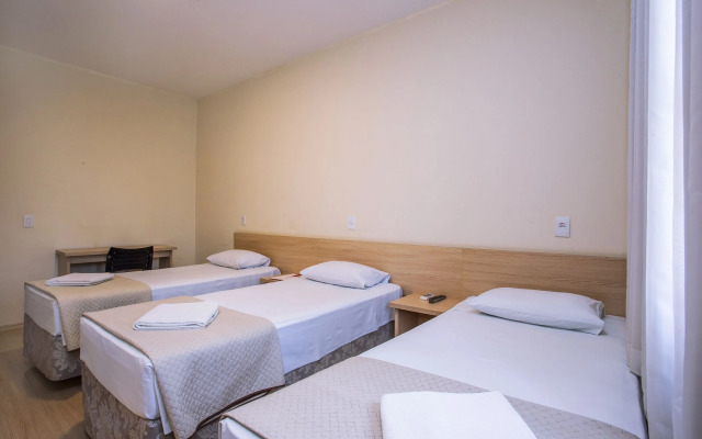 Hotel Metropole Paulinia