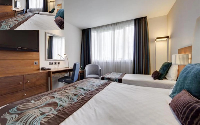 Thistle London Hyde Park Kensington Gardens