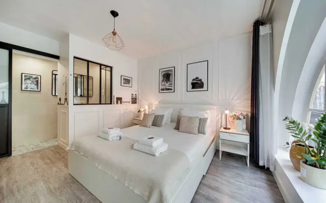 Résidence Paris CHOISEUL