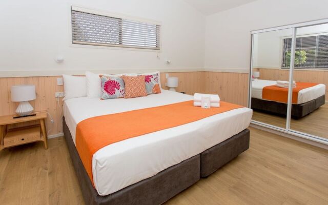 Woolgoolga Lakeside Holiday Park