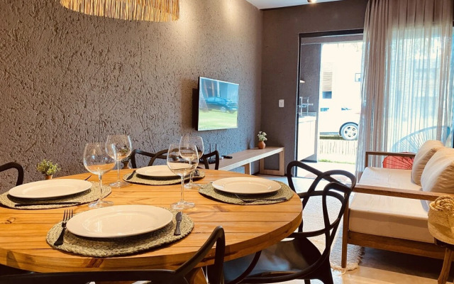 Villas Patacho - Milagres Ap 002 Bloco A