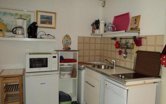 Appartement Saint-Aygulf, 2 pièces, 4 personnes - FR-1-226A-88