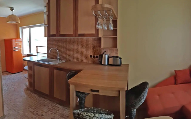 "Summer" apartment