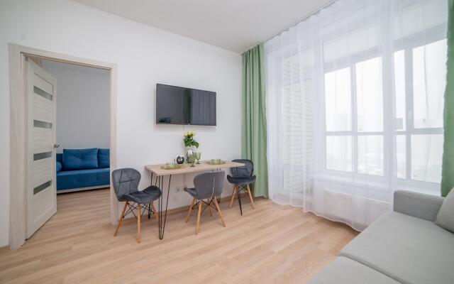 Европа Центр на улице Сурикова