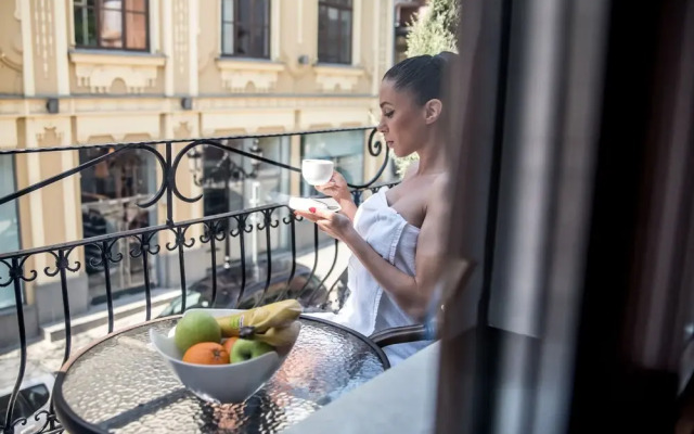7th Sense Boutique Guest House