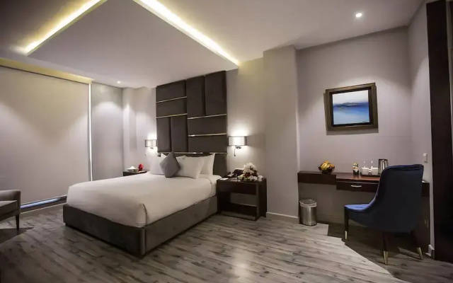 The Orchard Boutique Hotel
