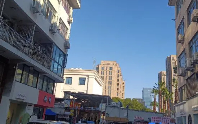 Zhengxun Boutique Stay (Taizhou College) – Exterior – Taizhou