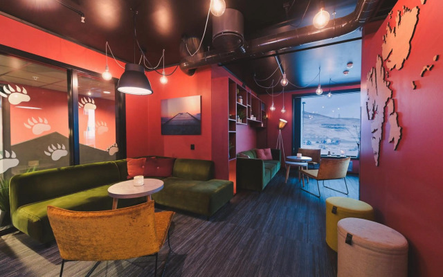 Svalbard Hotell - The Vault