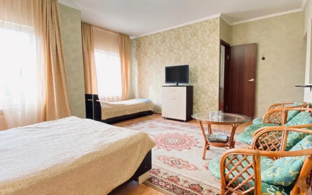 Villa na Dache Kovalevskogo