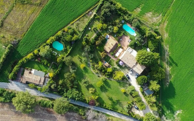 Belvilla by Oyo Cottage Della Musica