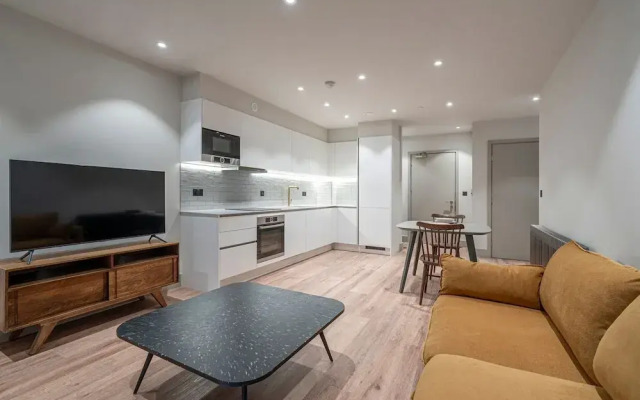 Stunning Flat in North London