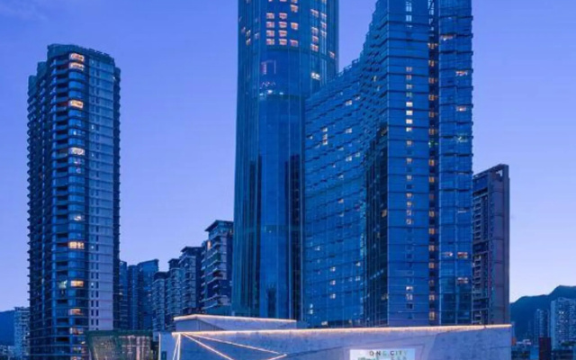 Four Seasons Loft International Hotel Apartment (Shenzhen Yihai City Mall)