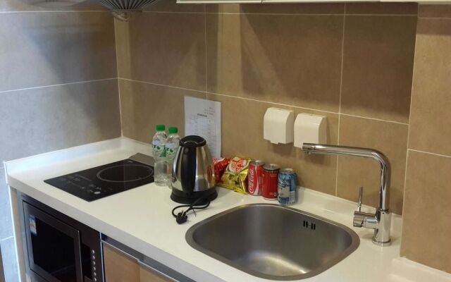 Xi Ri Apartment Hotel- Kunming