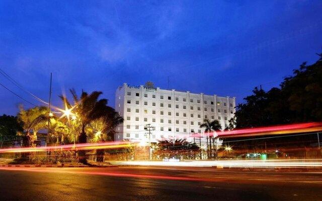 Kyriad Pesonna Hotel Surabaya
