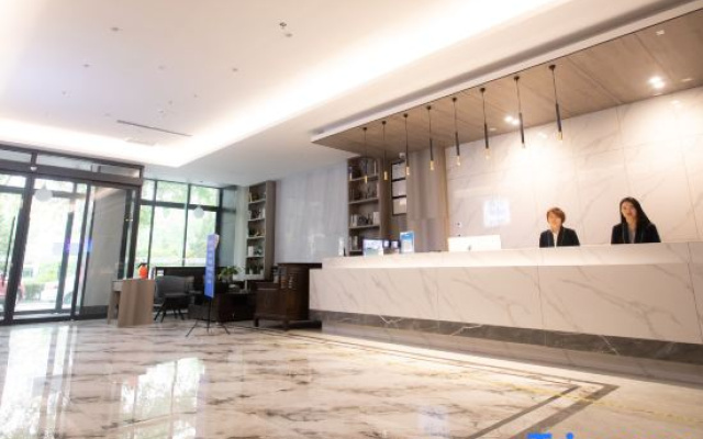 Jingbian Yadu Hotel