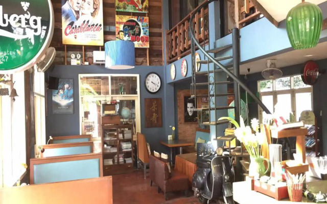 OYO 988 Good Morning Chiang Mai Tropical Inn