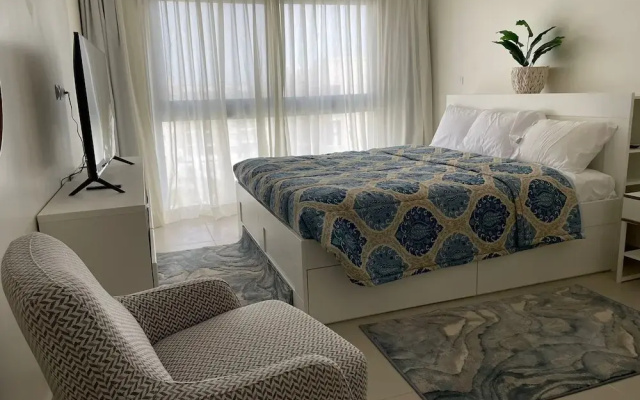 Marassi Marina 2 bedroom pool view 403