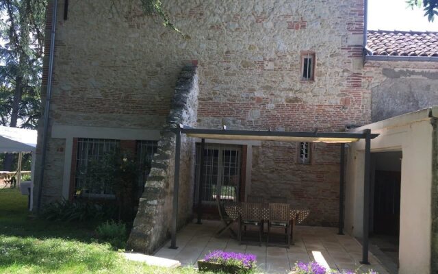 Gite Le Jardin des Cedres