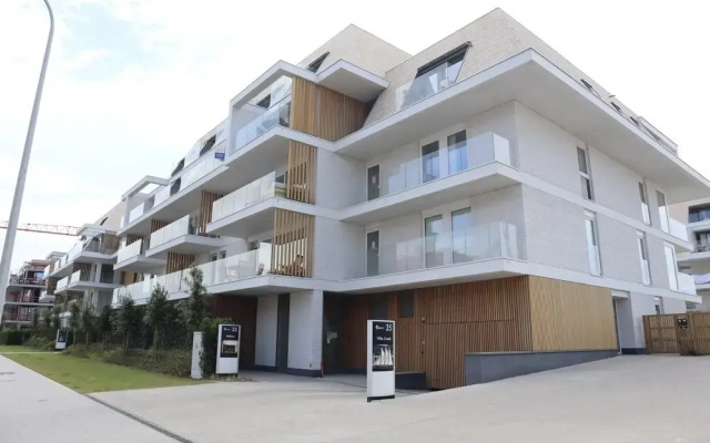 Apartment in Nieuwpoort With sea View