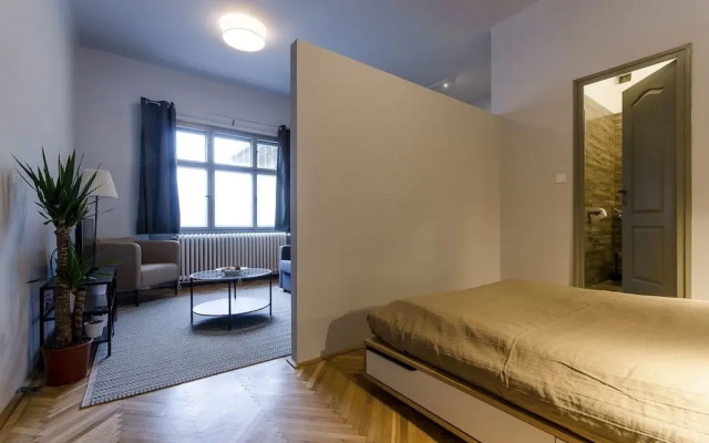 Bergamot Apartment