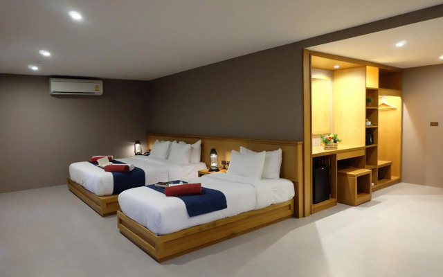 Koh Ma Beach Resort